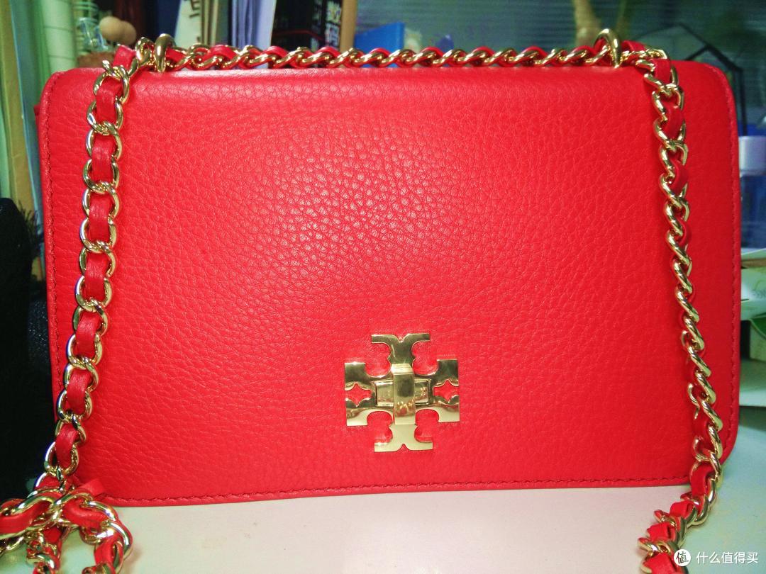 Tory Burch 汤丽柏琦 Mercer 可调节肩背包，附真假鉴别参考