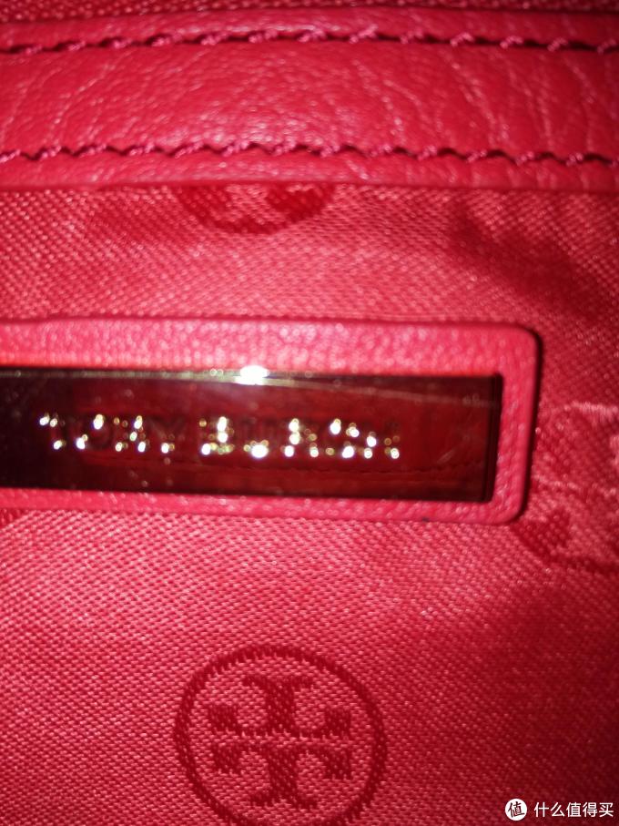 Tory Burch 汤丽柏琦mercer 可调节肩背包 附真假鉴别参考 女士单肩包 什么值得买