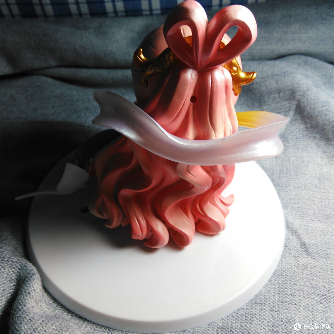 萬代 One Piece 海賊王 Chibi arts Q版 人魚姬 白星