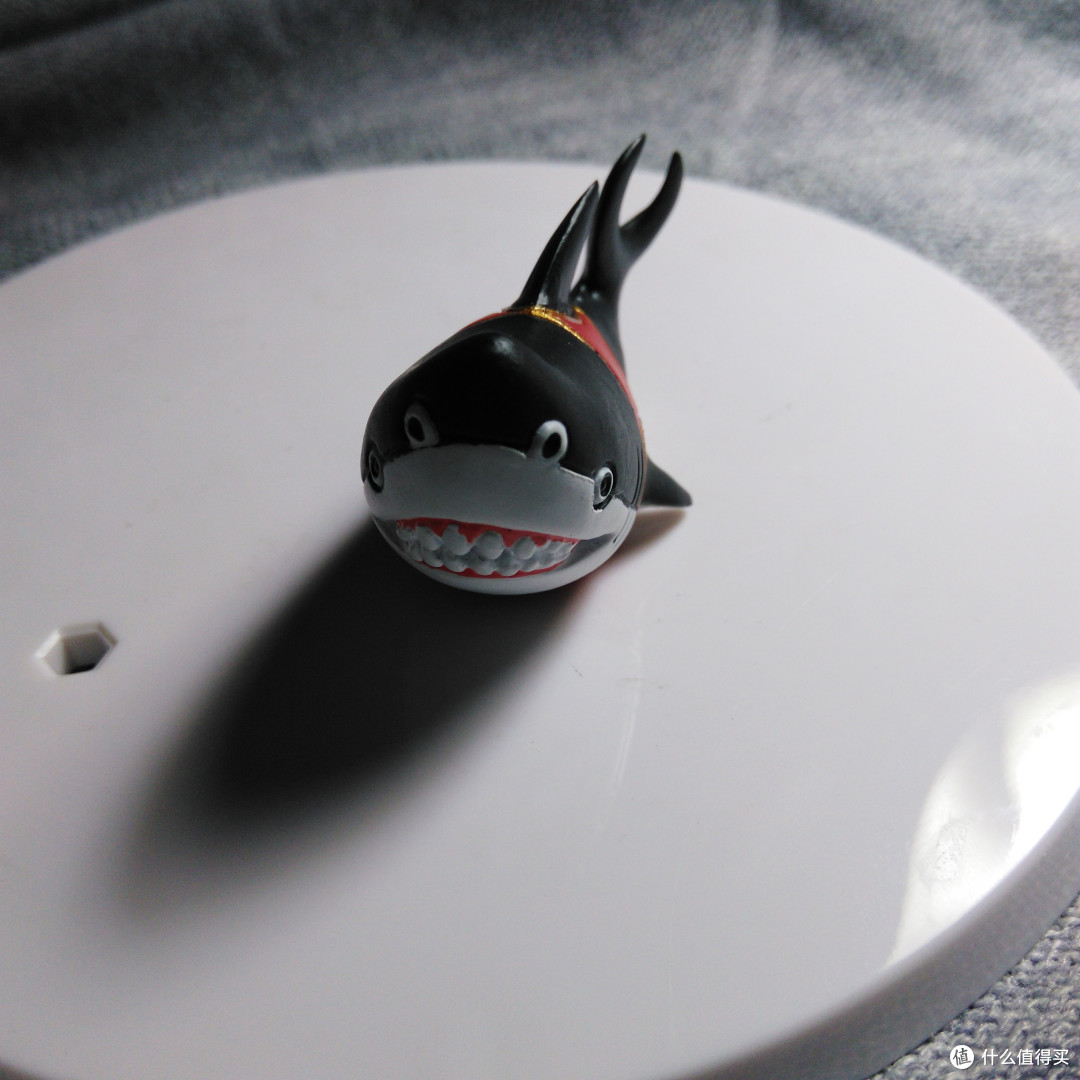 萬代 One Piece 海賊王 Chibi arts Q版 人魚姬 白星