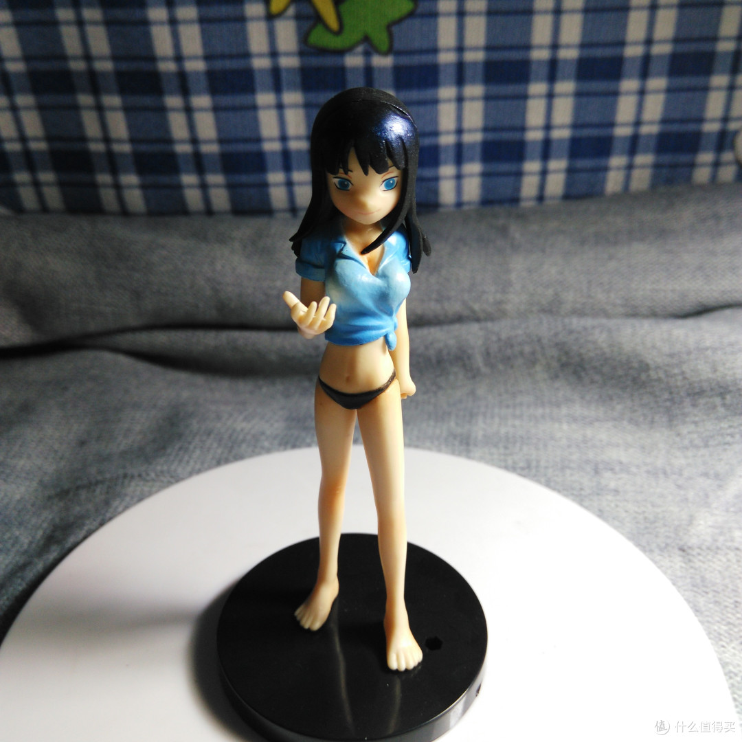 萬代 One Piece 海賊王 Chibi arts Q版 人魚姬 白星