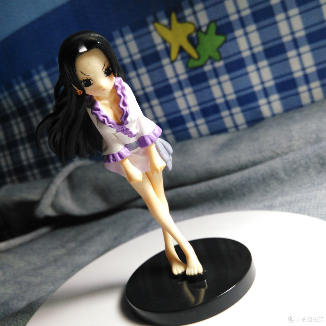 萬代 One Piece 海賊王 Chibi arts Q版 人魚姬 白星