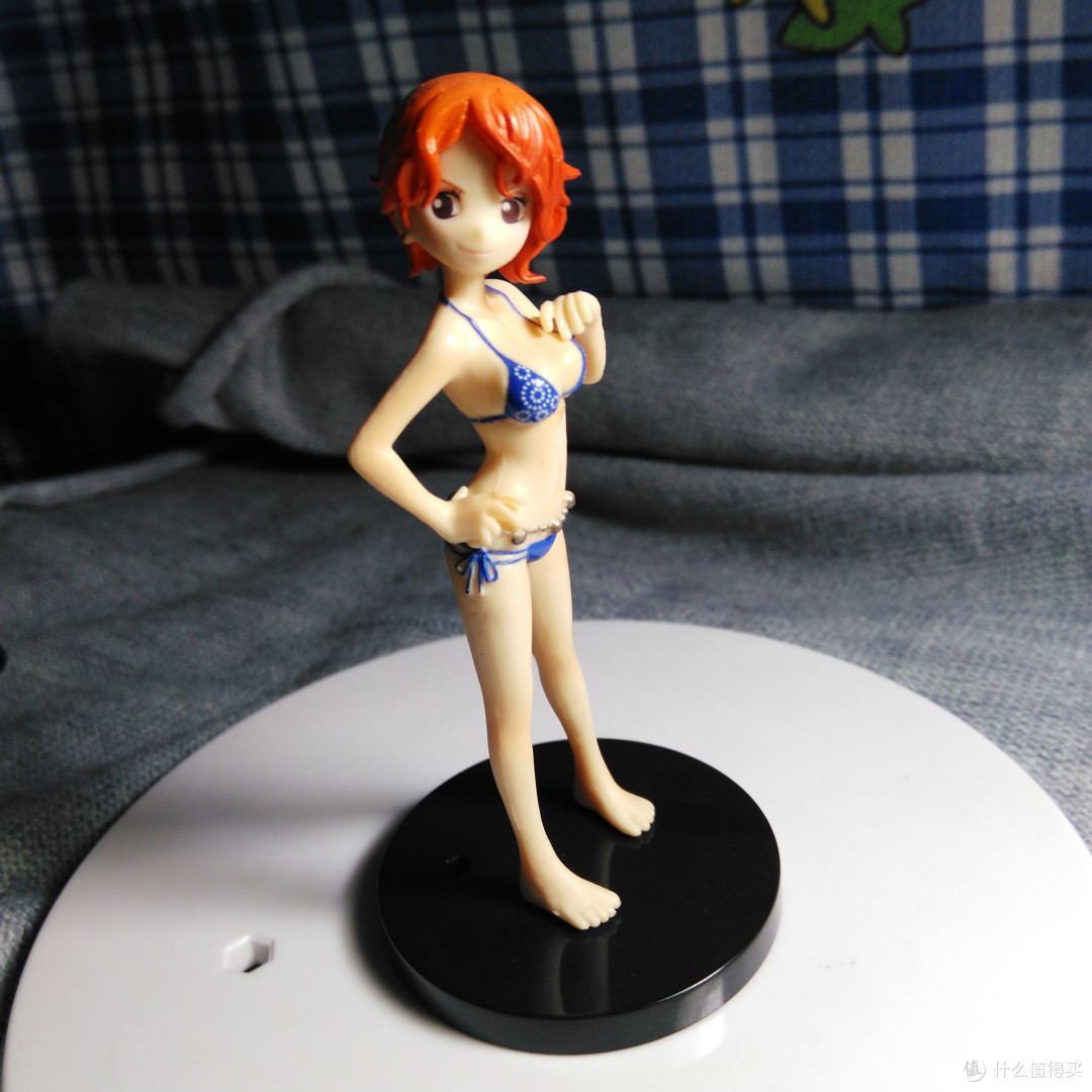 萬代 One Piece 海賊王 Chibi arts Q版 人魚姬 白星