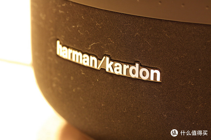 会叫的“大苹果”：harman/kardon 哈曼卡顿 AURA 蓝牙音箱