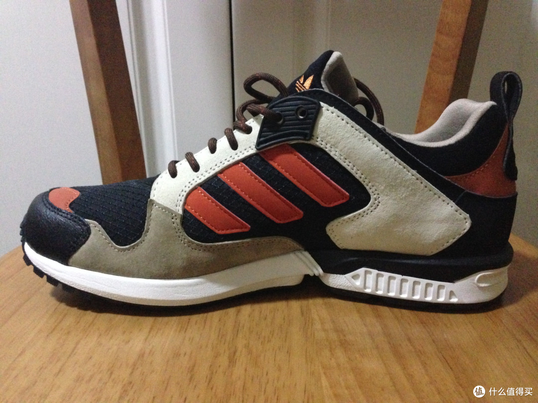 屌丝的第一双三叶草:adidas OriginalsZX 5000 RSPN