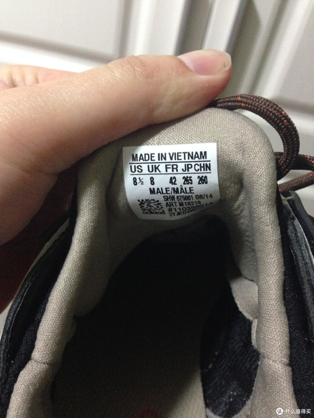 屌丝的第一双三叶草:adidas OriginalsZX 5000 RSPN