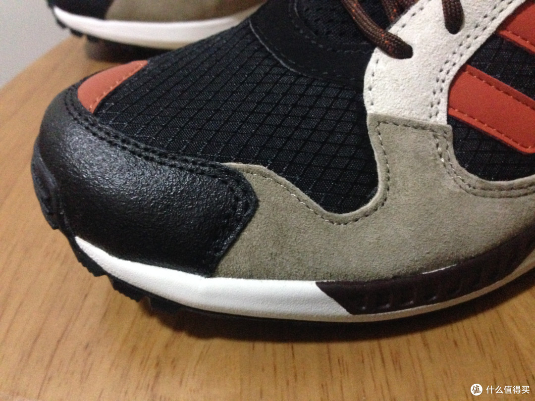 屌丝的第一双三叶草:adidas OriginalsZX 5000 RSPN