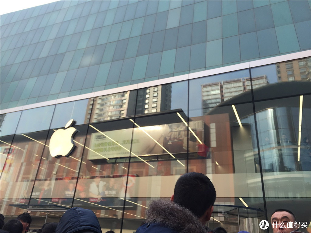 直击 苹果 Apple Store 沈阳大悦城店开幕