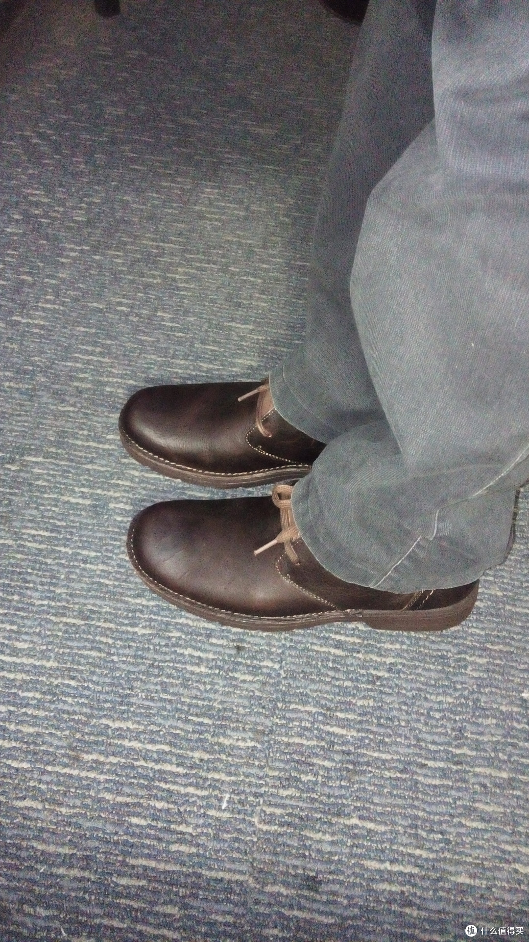 Clarks 其乐 Senner Ave 男靴