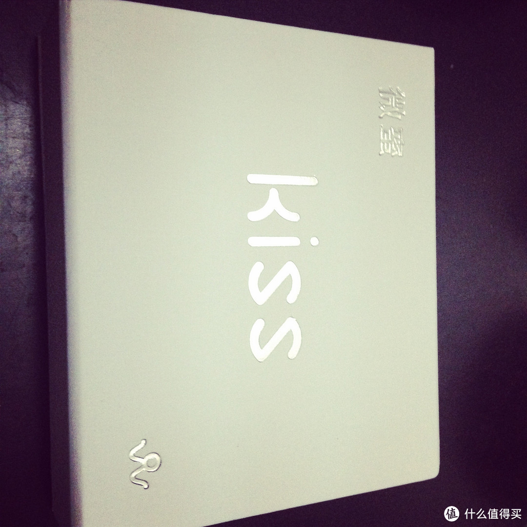 萌妹子的心水之物：微蜜 kiss 肌肤水分智能检测仪