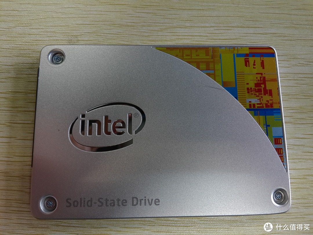 机机变新机 全靠ssd：Intel 英特尔 530 系列固态硬盘 120G  SATA3接口 SSDSC2BW120A401