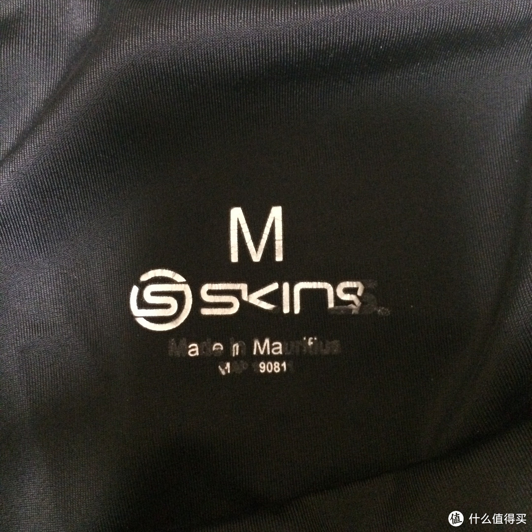 简单讲讲SKINS 思金斯 A200 短裤毛里求斯产和泰国产的区别