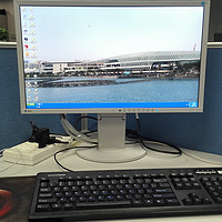 第一次日淘献给了EIZO：艺卓 EIZO FlexScan EV2336W-ZGY 显示器