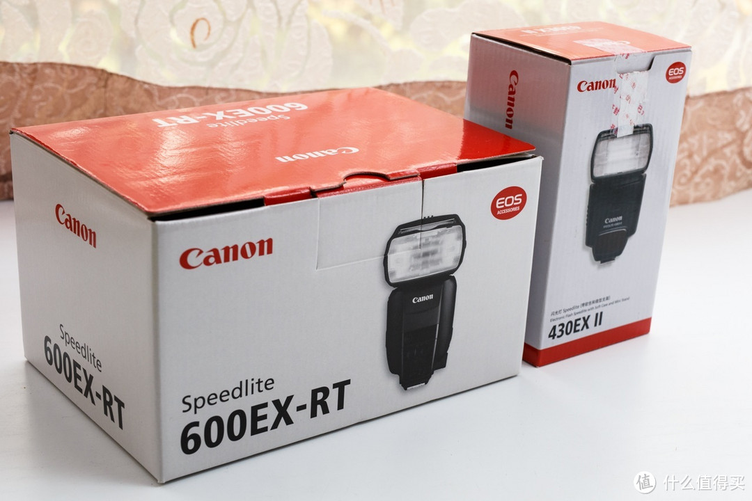 佳能原厂神灯：Canon SPEEDLITE 600EX-RT 开箱