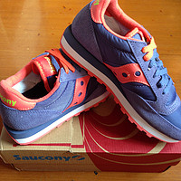 Saucony  索康尼 Originals Jazz Original 复古休闲鞋