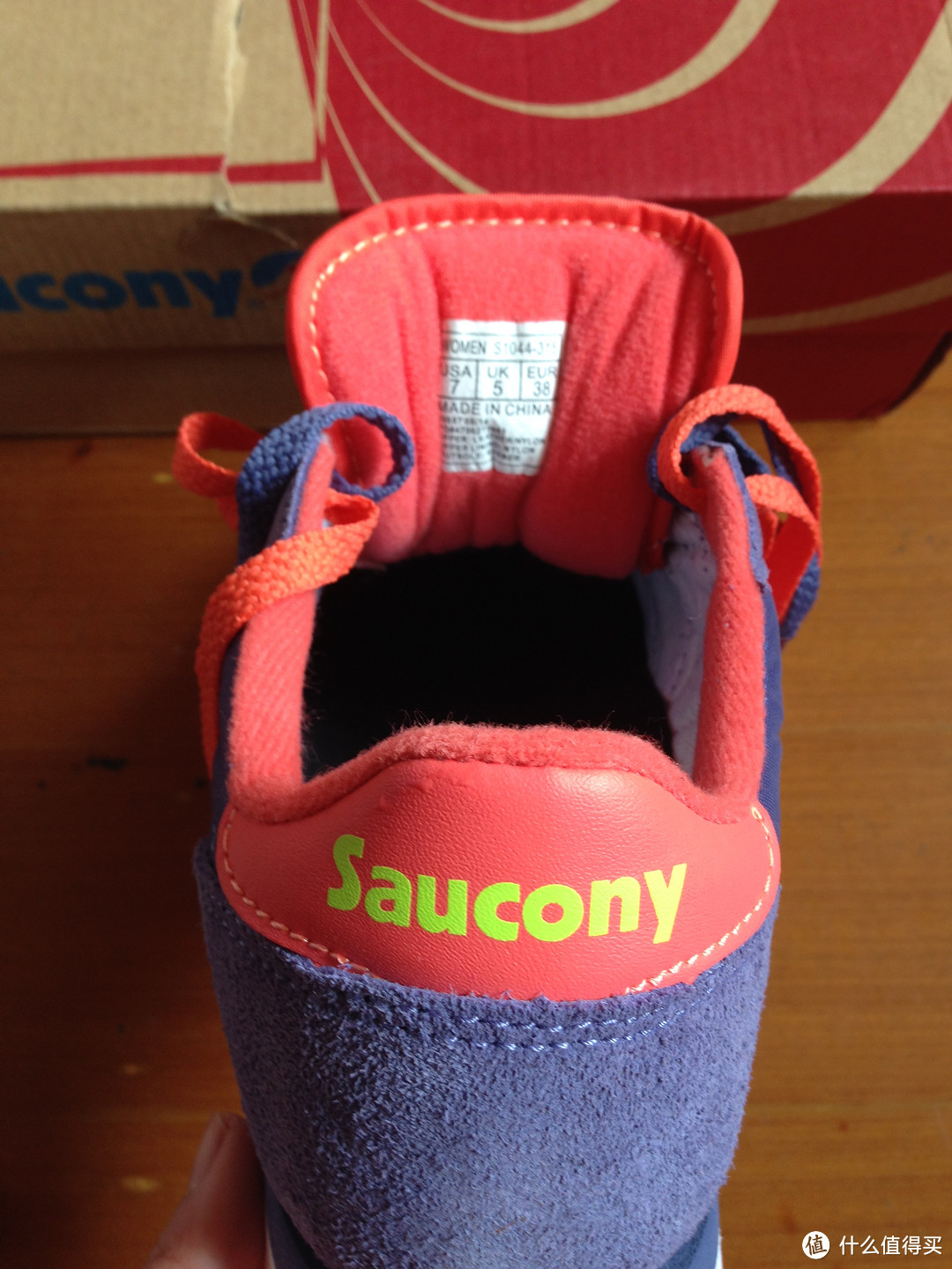 Saucony  索康尼 Originals Jazz Original 复古休闲鞋