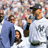 MLB 美职棒球 纽约洋基队 AC Derek Jeter Farewell 59Fifty 棒球帽