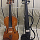 安静不扰民：YAMAHA 雅马哈 SV130 电子小提琴