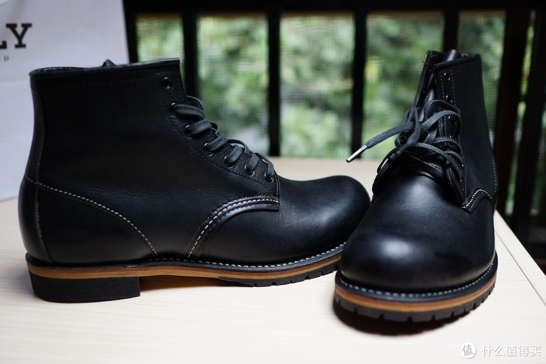 男神之选：Red Wing 红翼 Beckman 9014男靴开箱体验