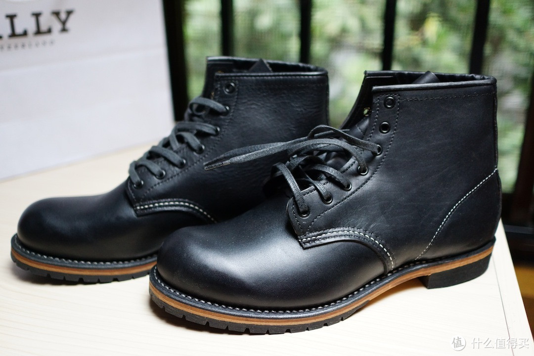 男神之选：Red Wing 红翼 Beckman 9014男靴开箱体验