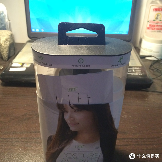 “妈妈的唠叨”— 现代版背背佳 Lumo Lift