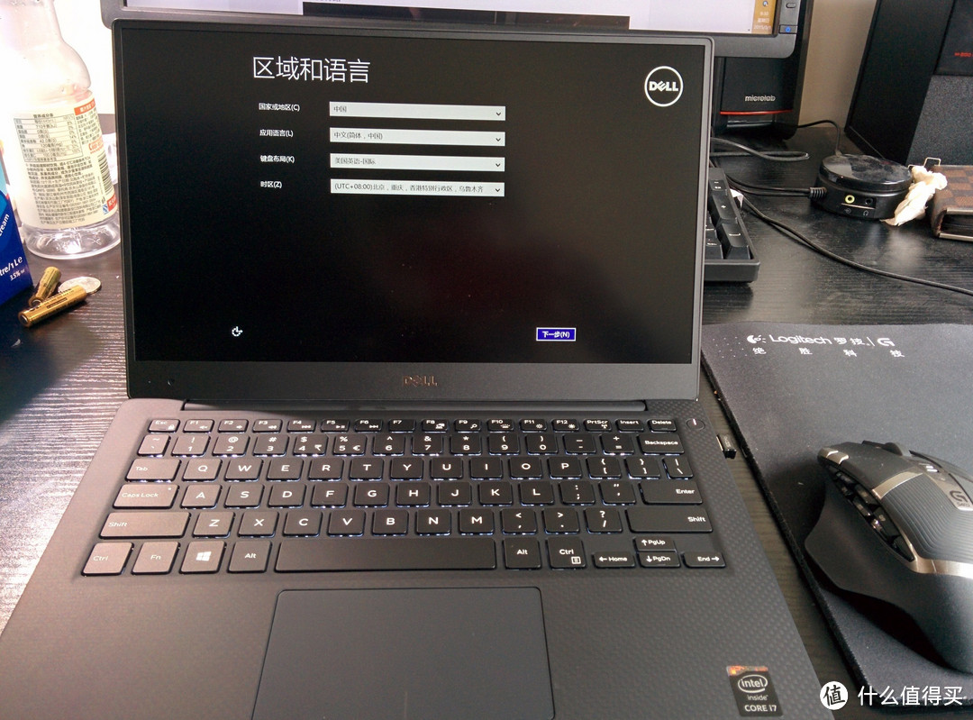 DELL 戴尔 New XPS 13 13.3 英寸笔记本电脑