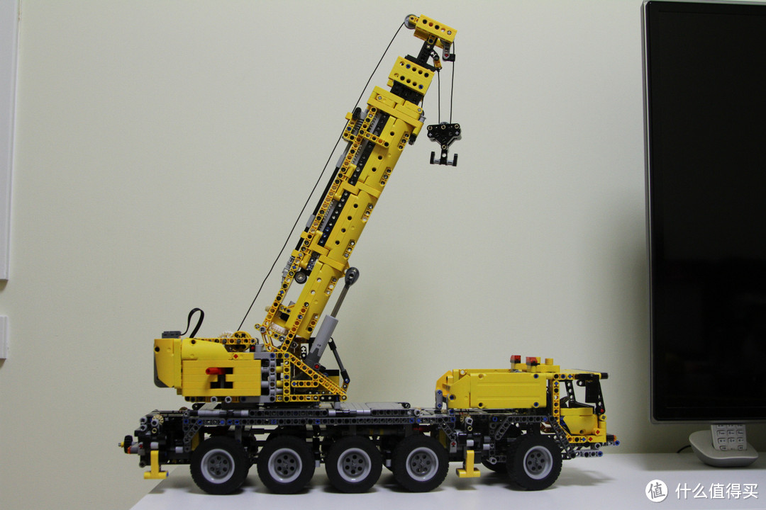 LEGO 乐高 2013年科技旗舰42009