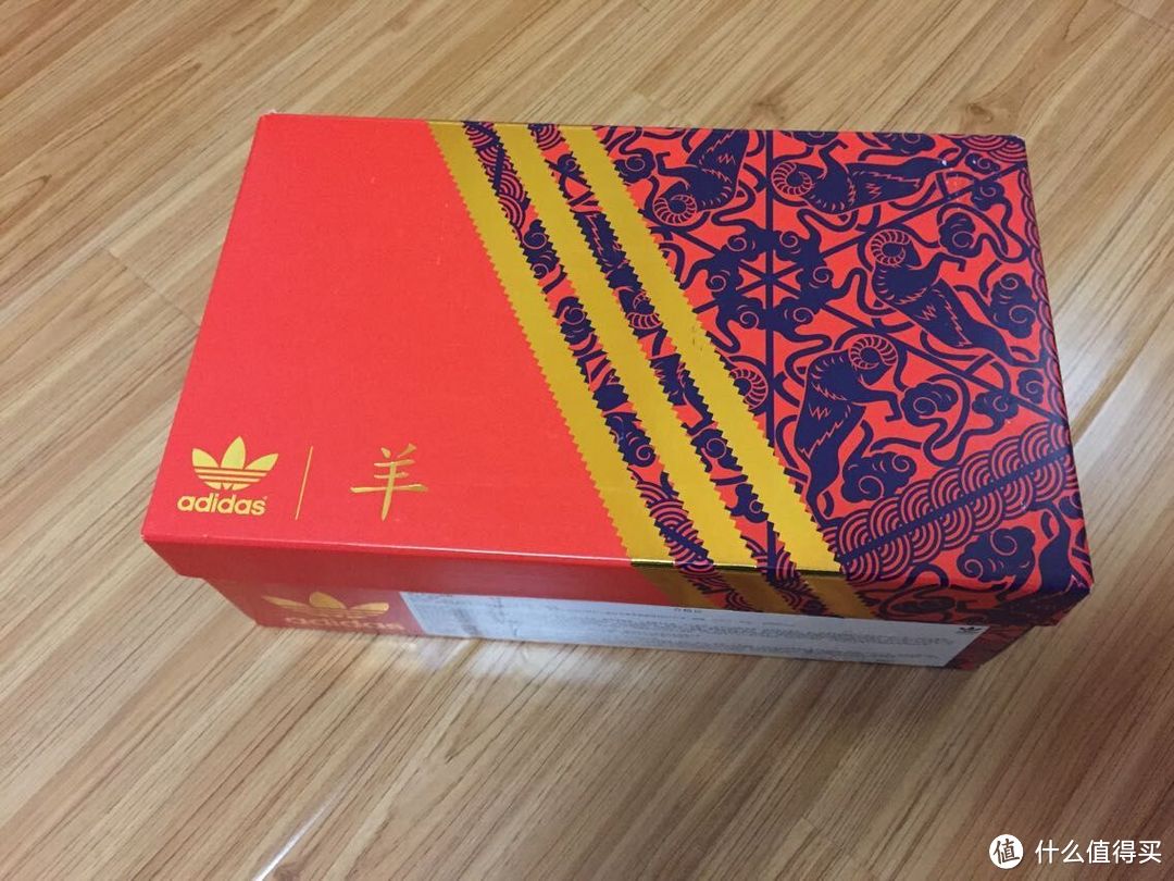 羊年就要洋气adidasoriginals阿迪达斯三叶草羊年款zx5000rspncny休闲