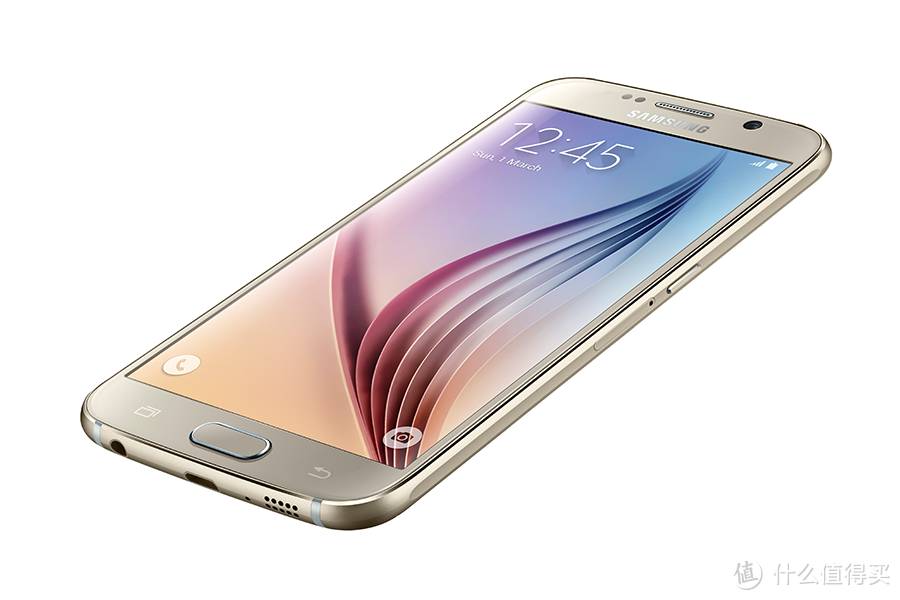 这次是双曲面屏：三星 发布 Galaxy S6 / S6 Edge 智能手机