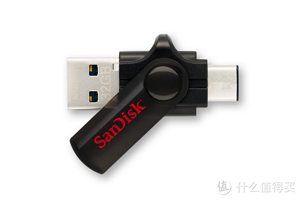 配备Type-C接口：SanDisk 闪迪 为MWC2015带来 Dual Drive优盘等多款新品