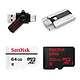 配备Type-C接口：SanDisk 闪迪 为MWC2015带来 Dual Drive优盘等多款新品