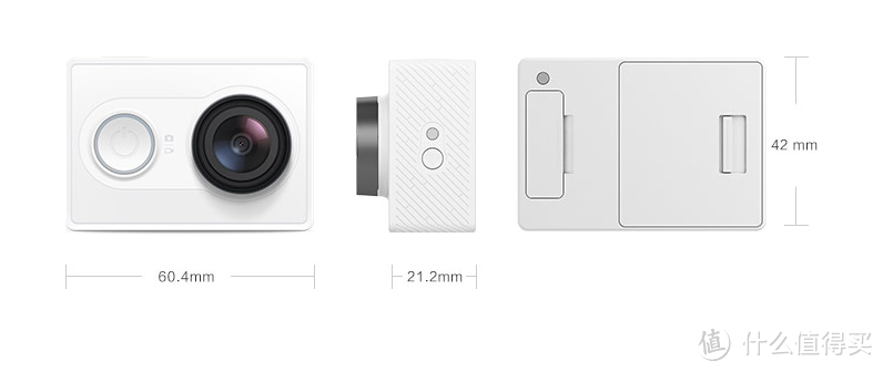 减配版 GoPro：小米 发布 小蚁运动相机 售价399元起
