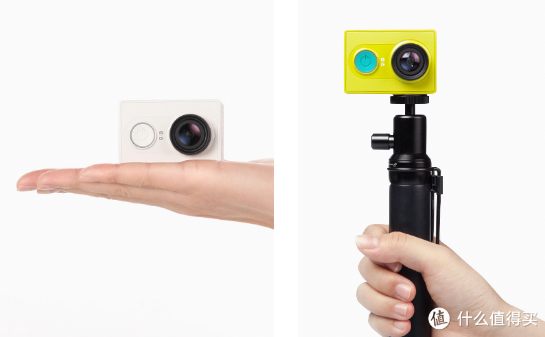 减配版 GoPro：小米 发布 小蚁运动相机 售价399元起