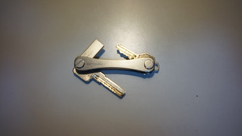 小身材大智慧KeySmart Extended TITANIUM