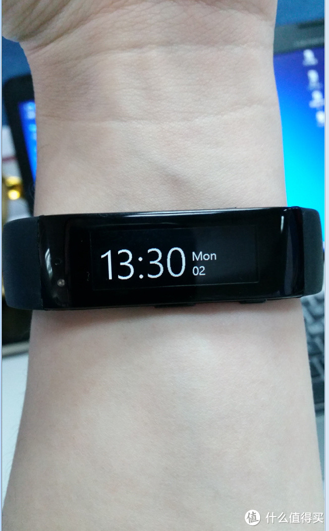 期待是美好的，现实是残酷的 — 致Microsoft 微软 band 智能手环