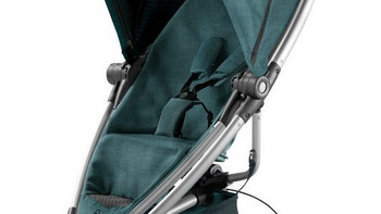 纠结孕妈的折中选择：Quinny Zapp Xtra 2.0推车+Maxi Cosi SPS 安全提篮