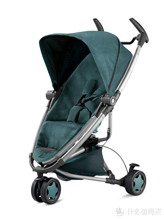 纠结孕妈的折中选择：Quinny Zapp Xtra 2.0推车+Maxi Cosi SPS 安全提篮