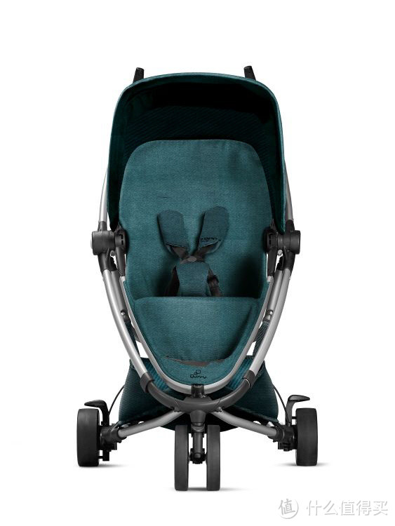 纠结孕妈的折中选择：Quinny Zapp Xtra 2.0推车+Maxi Cosi SPS 安全提篮