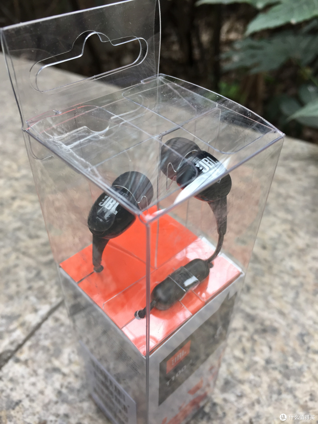 JBL T100A入耳式耳机简单试用体验