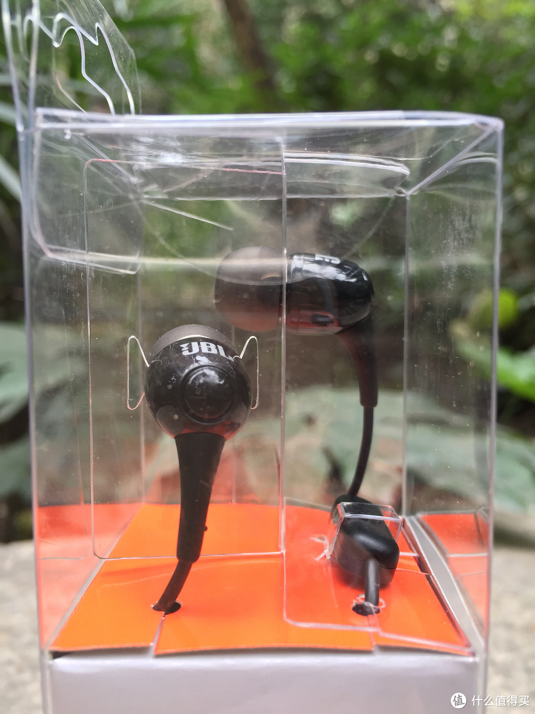 JBL T100A入耳式耳机简单试用体验