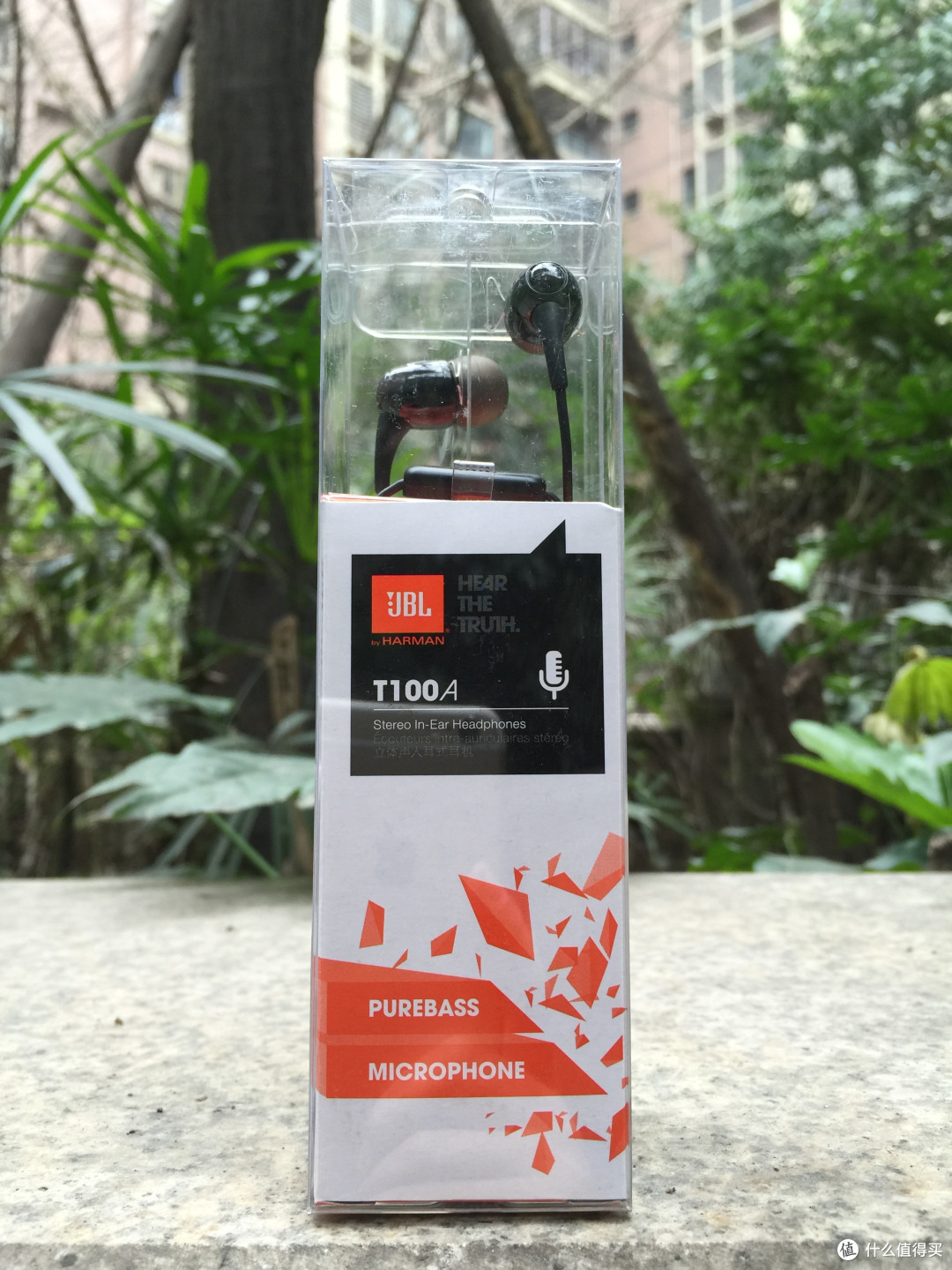 JBL T100A入耳式耳机简单试用体验