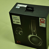 飞利浦 Fidelio  X1/28 头戴式耳机使用总结(佩戴|做工|耳罩|音质)