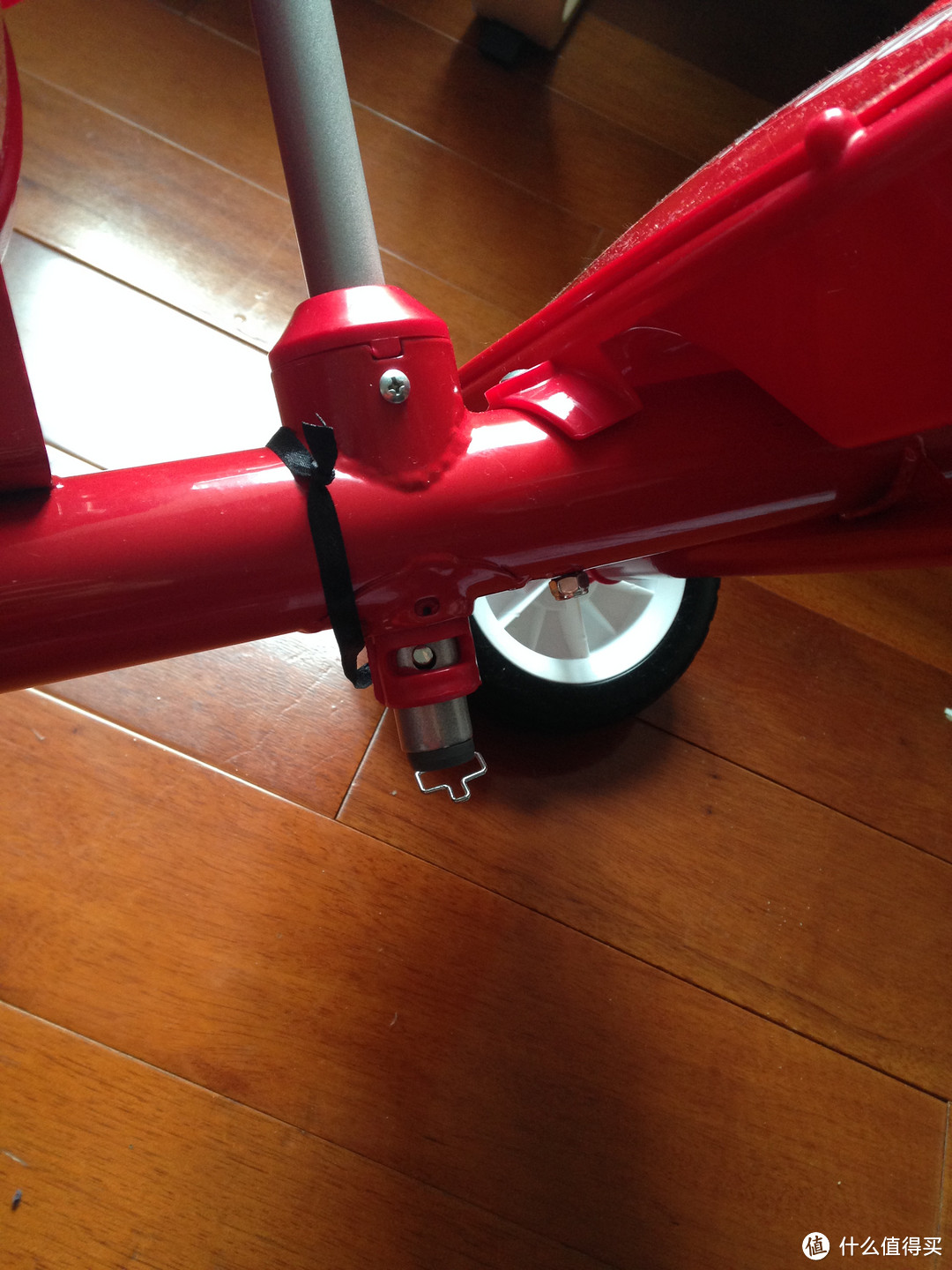 Radio Flyer 4-in-1 Trike四合三轮车