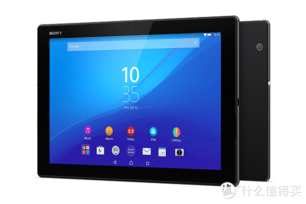 iPad Air 2都不好意思了：索尼 发布 全球最纤薄10.1吋平板 Xperia Z4 Tablet