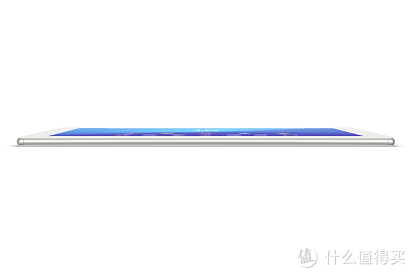 iPad Air 2都不好意思了：索尼 发布 全球最纤薄10.1吋平板 Xperia Z4 Tablet