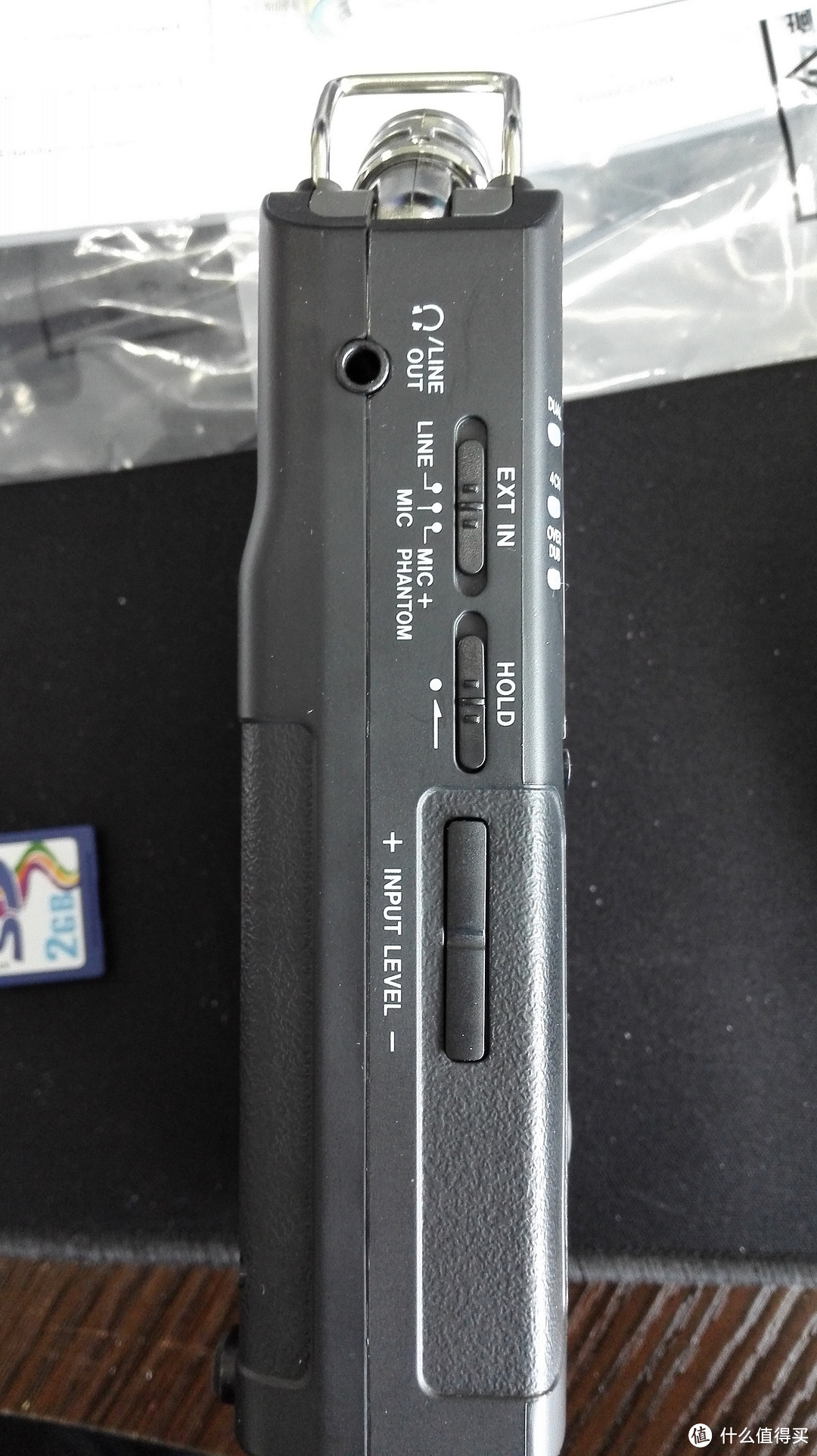 可听、可玩：TASCAM DR-40 PCM专业录音笔