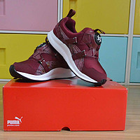 我爆料我晒单：PUMA 彪马 Disc Hyper Fashion Sneaker 休闲运动鞋