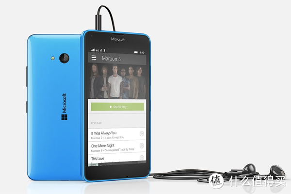 加上蔡司认证继续定位入门：微软 发布 Lumia 640 / 640 XL WP手机