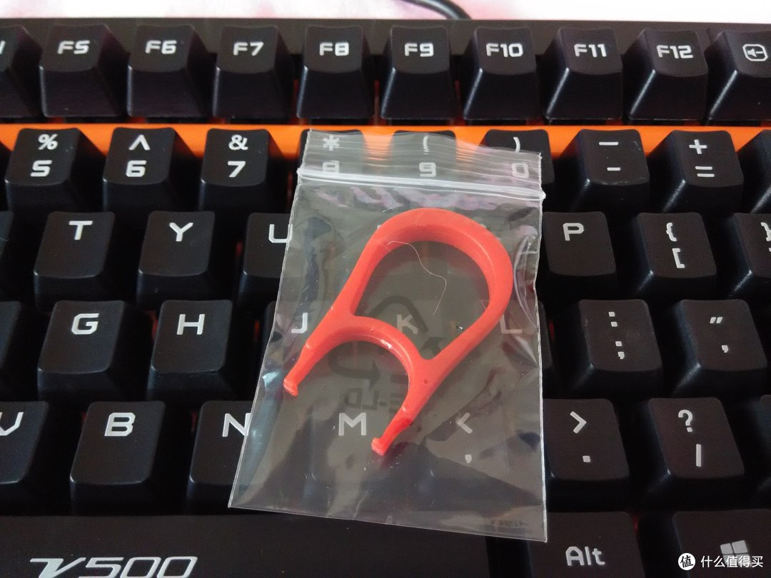 国产机械轴诚意之作:RAPOO 雷柏 V500 机械键盘 使用体验
