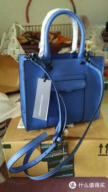 期望值甚高的 Rebecca Minkoff 包包